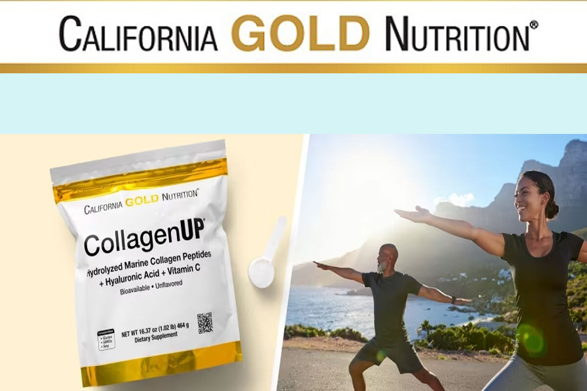 California Gold Nutrition